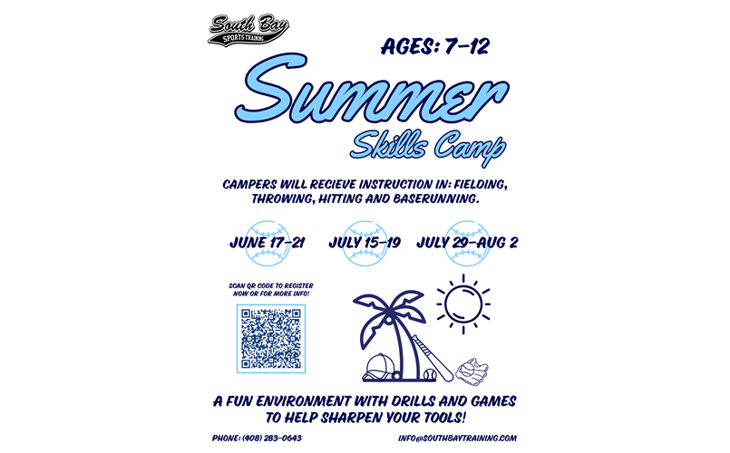 Summer Skills Camp